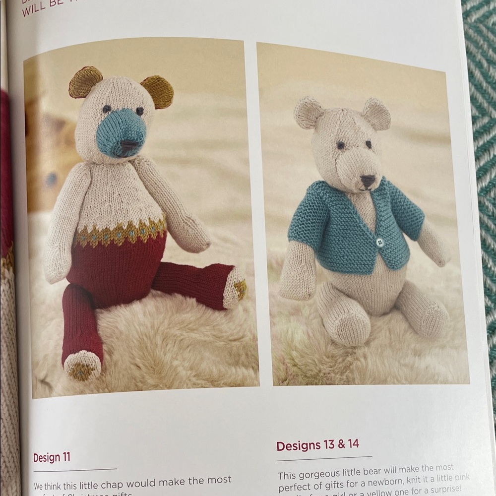 Sublime Baby Knitting Pattern Book - Picture 10 of 14